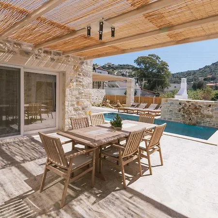 Villa Pagona Pitsidia
